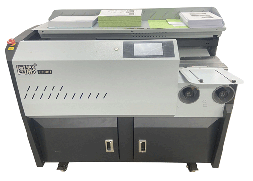 圖影C200H觸摸屏A4側(cè)膠膠裝機