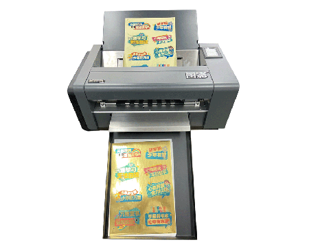 圖影C400L 高速伺服模切機